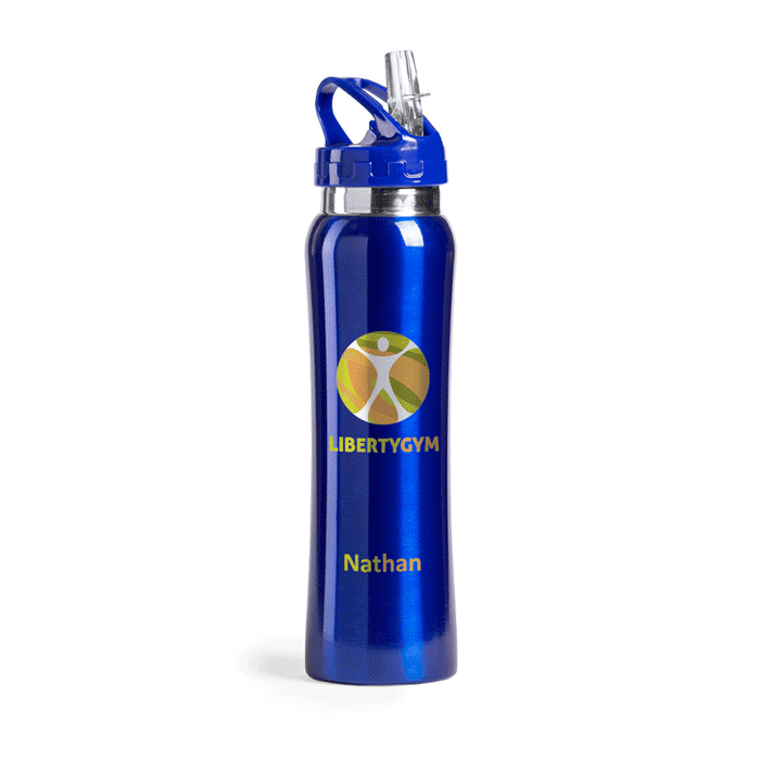 High Capacity Stainless Steel Water Bottle - Colnbrook