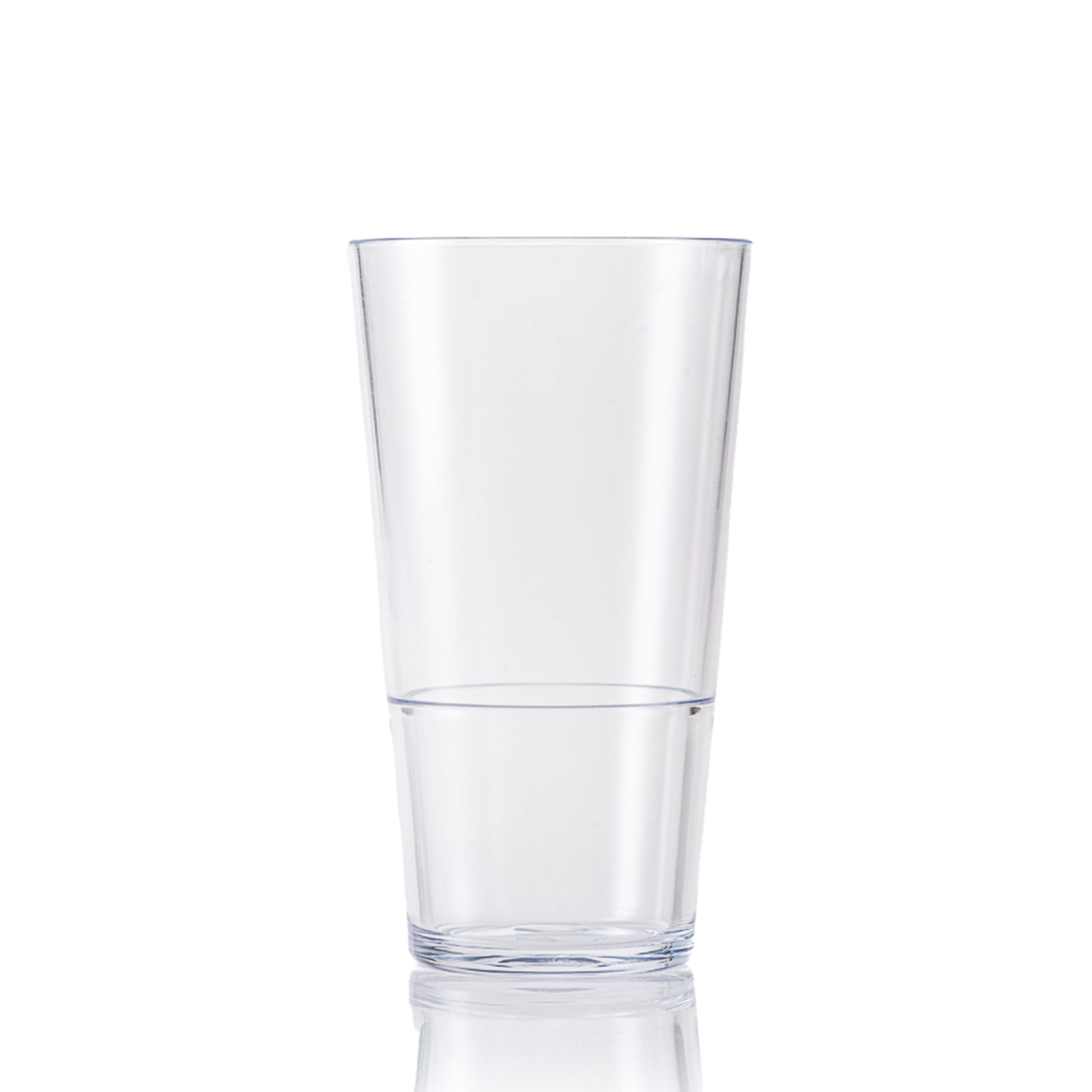 Stackable Tritan Beer Glass - Emsworth