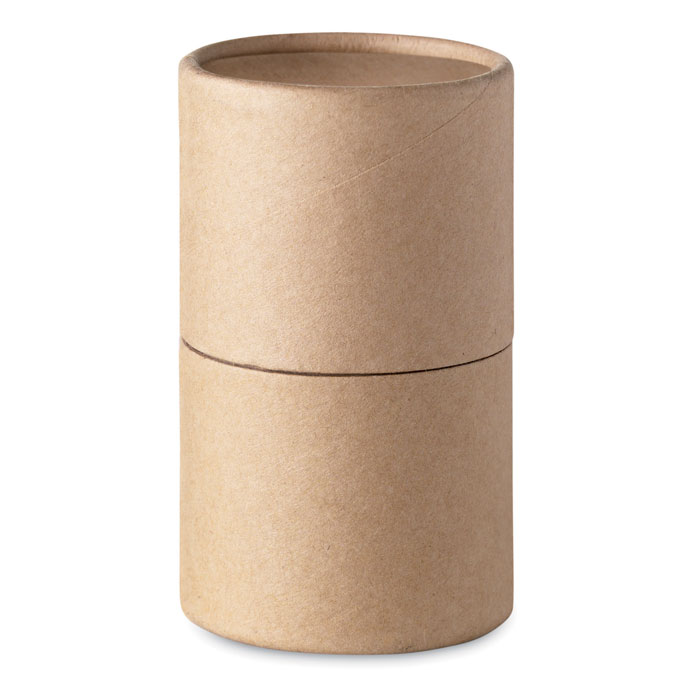 Set of Wax Crayons in a Cardboard Tube - Sandwell