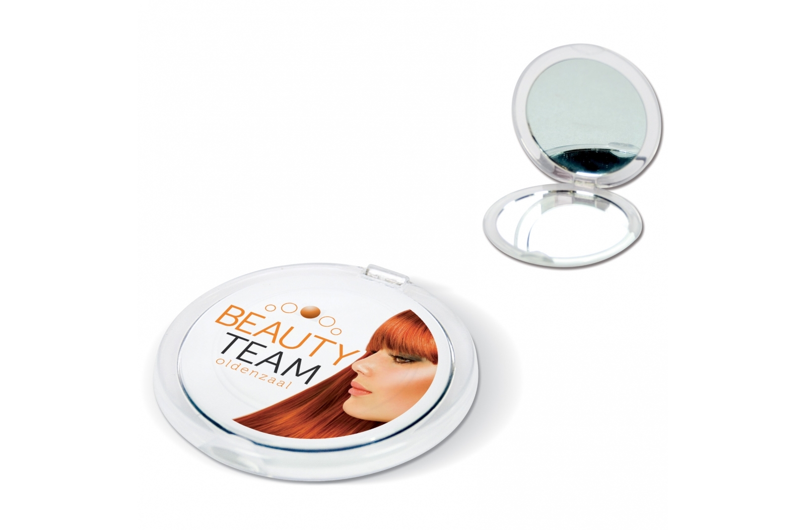 DuoFlex Compact Mirror - Bixley - Ebbsfleet