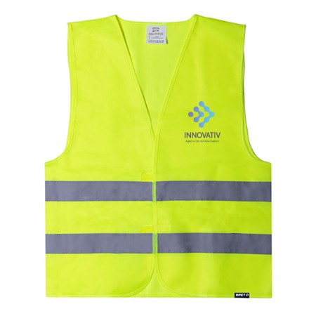 Reflective Child Safety Vest - Jordans