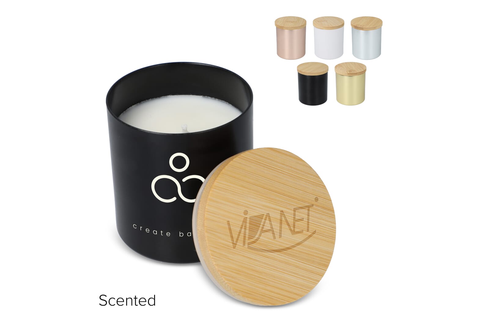 SereneScents Candle Collection - Llandeilo