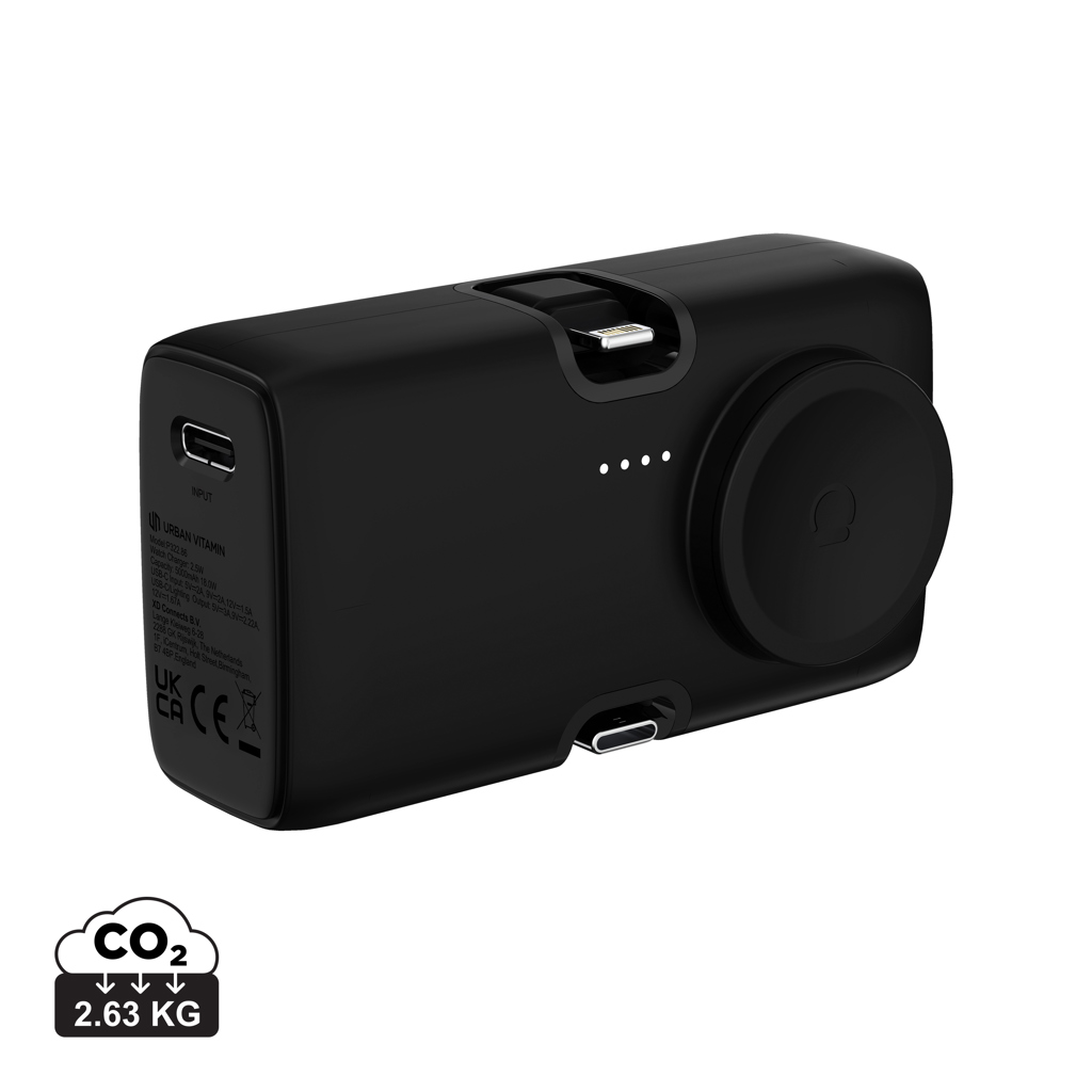 Urban Power 20W PD Powerbank - Llandudno