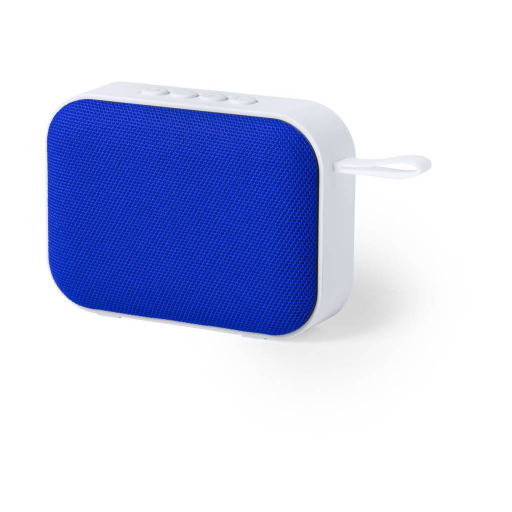 Bicolor Bluetooth Speaker with Silicone Handle - Cliffe Hill