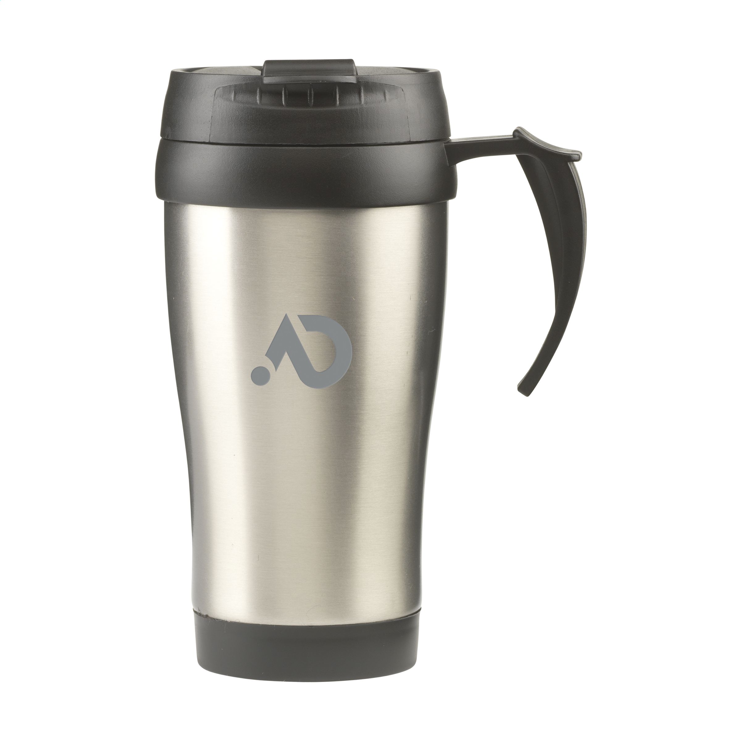 Double-Walled Stainless Steel Thermo Mug - Lichfield