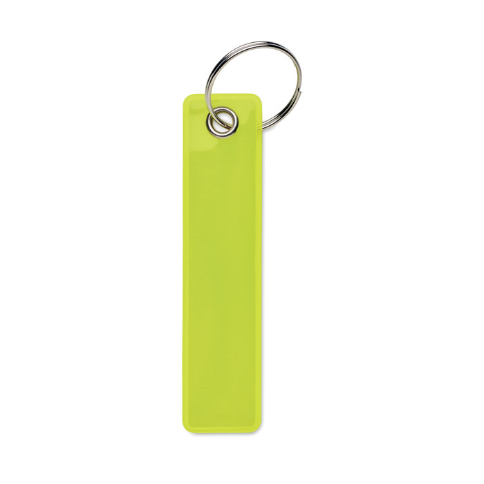 Reflective Safety Keychain - Curzon Park