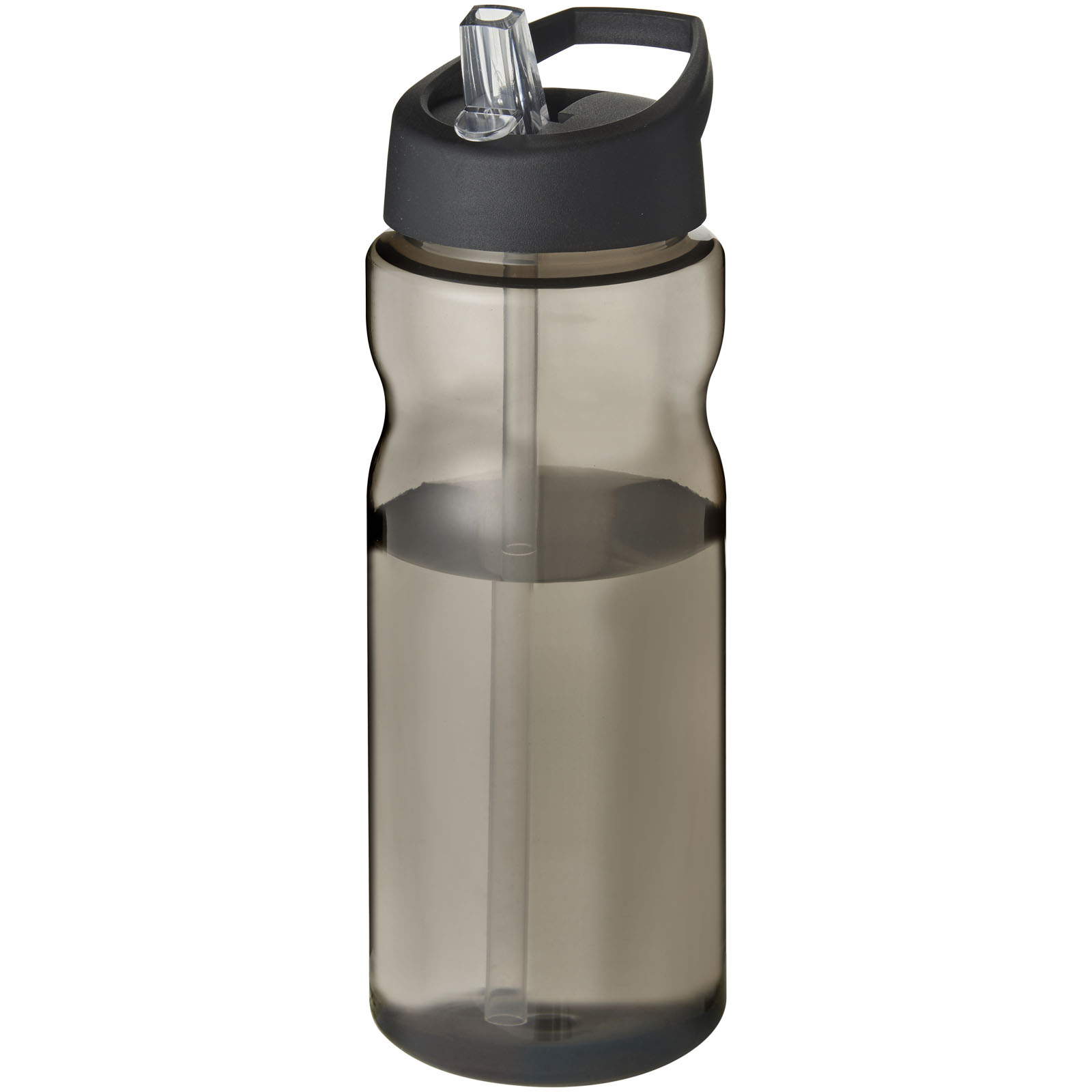 H2O Active® Eco Base 650 ml sport bottle with spout lid - Hungerford