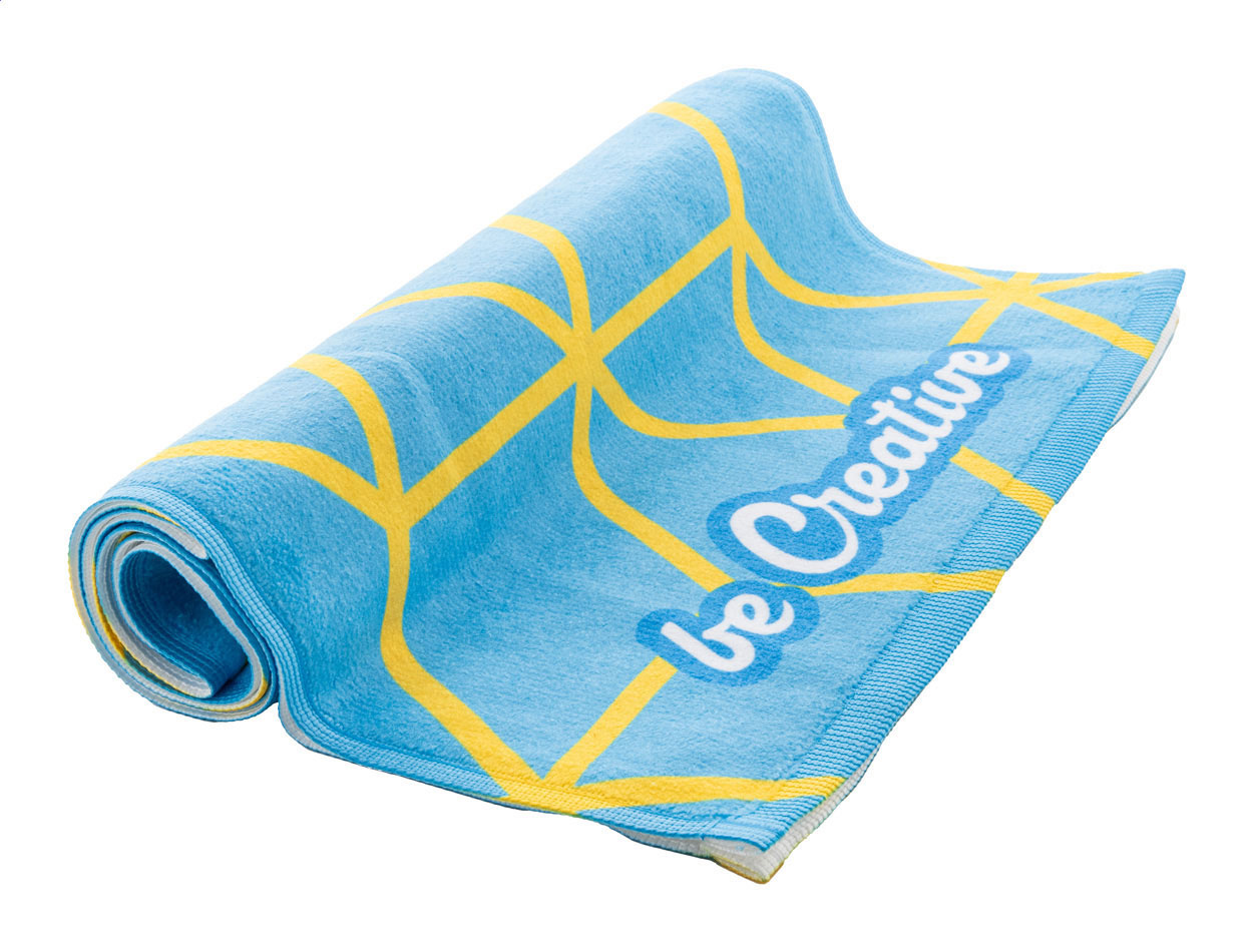 Dynamic Dual-Face Sport Towel - Wantage