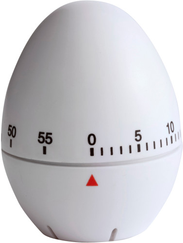Kitchen timer in the shape of an egg - Barleythorpe
