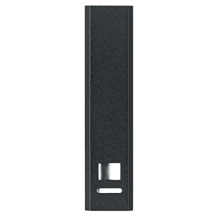 Aluminium 2200 mAh Power Bank with Indicating Light - Barford