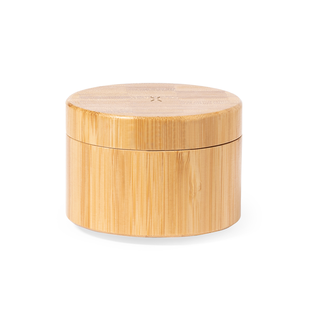 Bamboo Eco Lamp - - Kingham