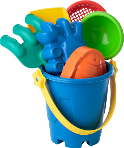 Eco Beach Fun Bucket - Haslingden