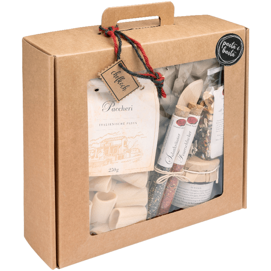 Deluxe Genussbox Dolce Vita, mit persönlicher Grußkarte - Bremervörde