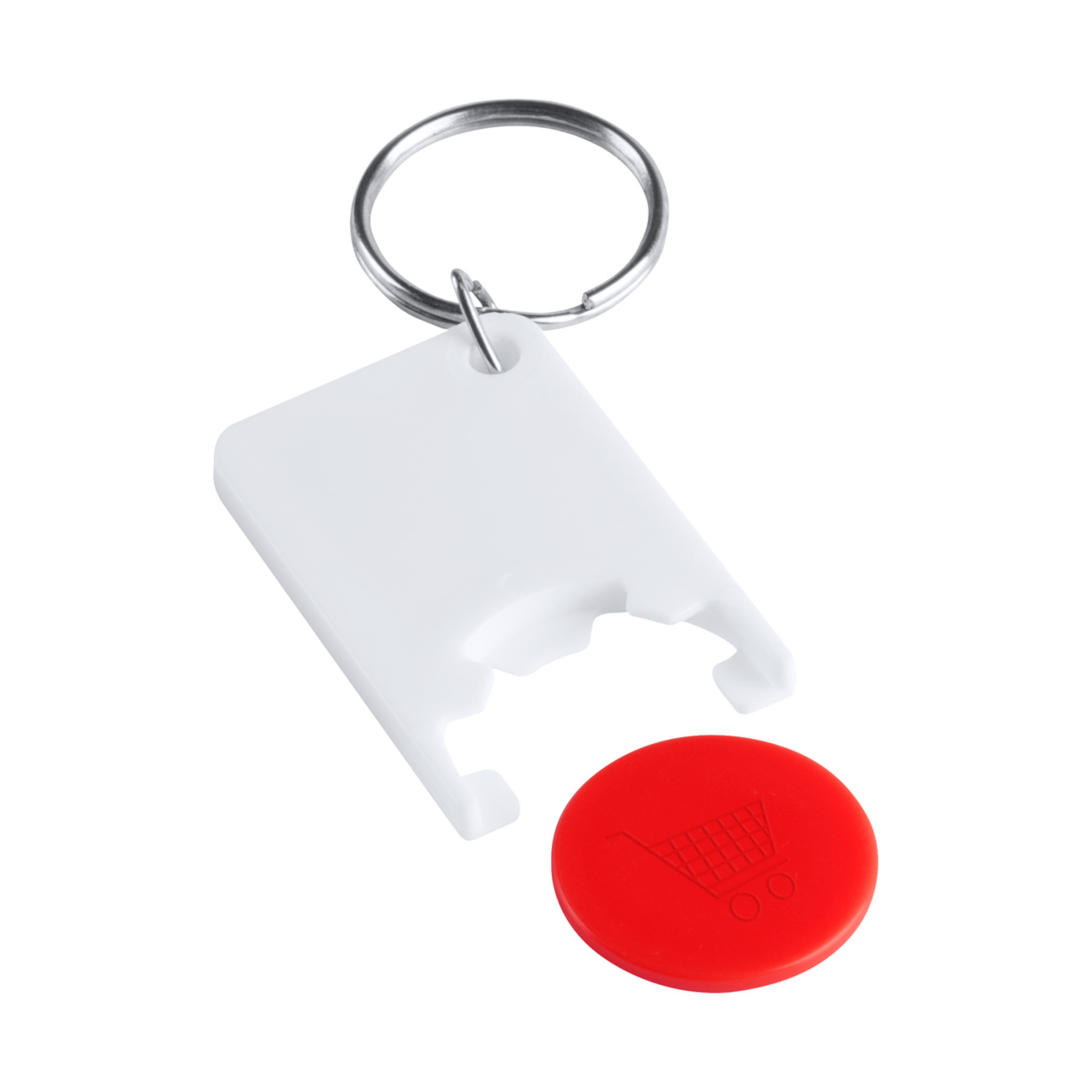 Coin Keyring - Royal Tunbridge Wells