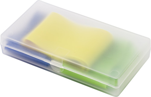 Set of Elastic Exercise Resistance Bands - Bearley