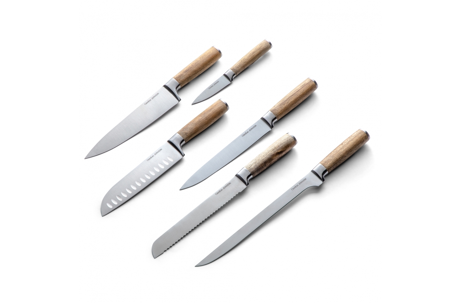 Orrefors Jernverk Luxury Knife Set - Addlestone - Redditch