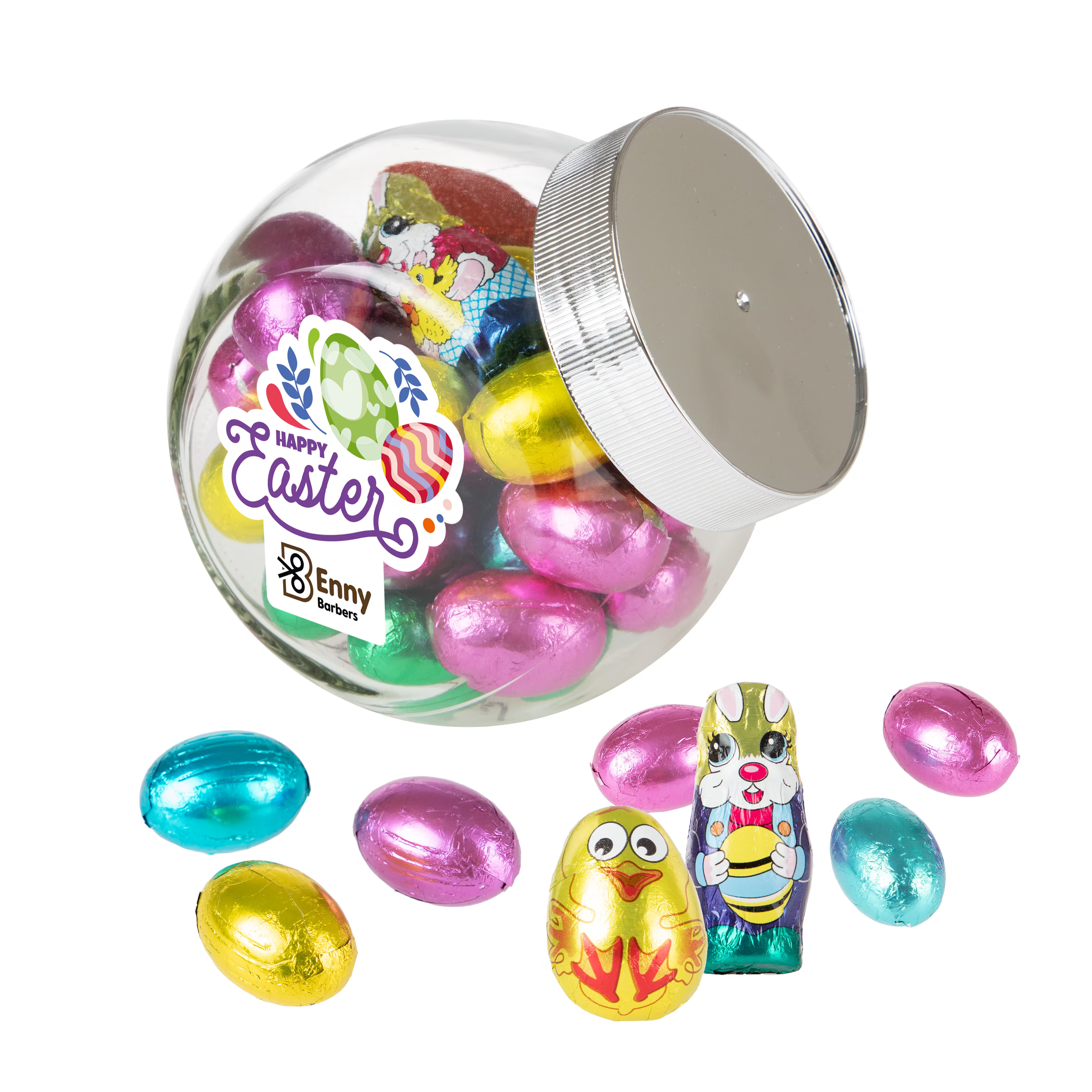 Medium Easter Delight Jar - Otford