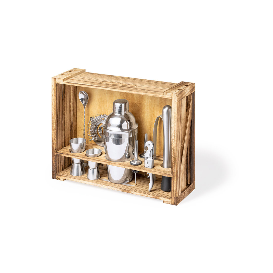 Elegant Limited Edition Cocktail Set - Barnoldswick