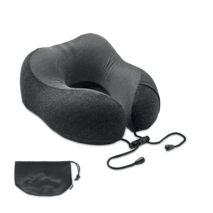 Travel Pillow Made of Cationic Fabric - Littlebourne