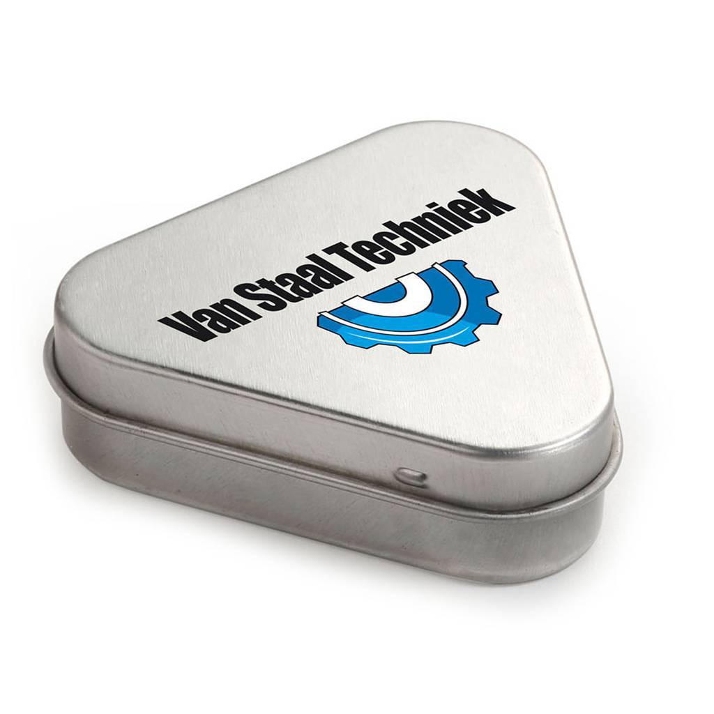Square Mint Tin - Wyke Regis