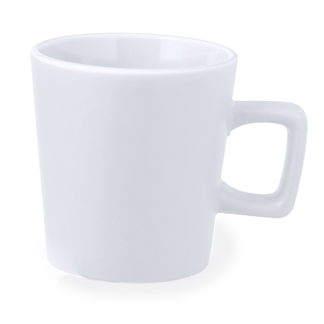 SquareSip Ceramic Mug - Fritham