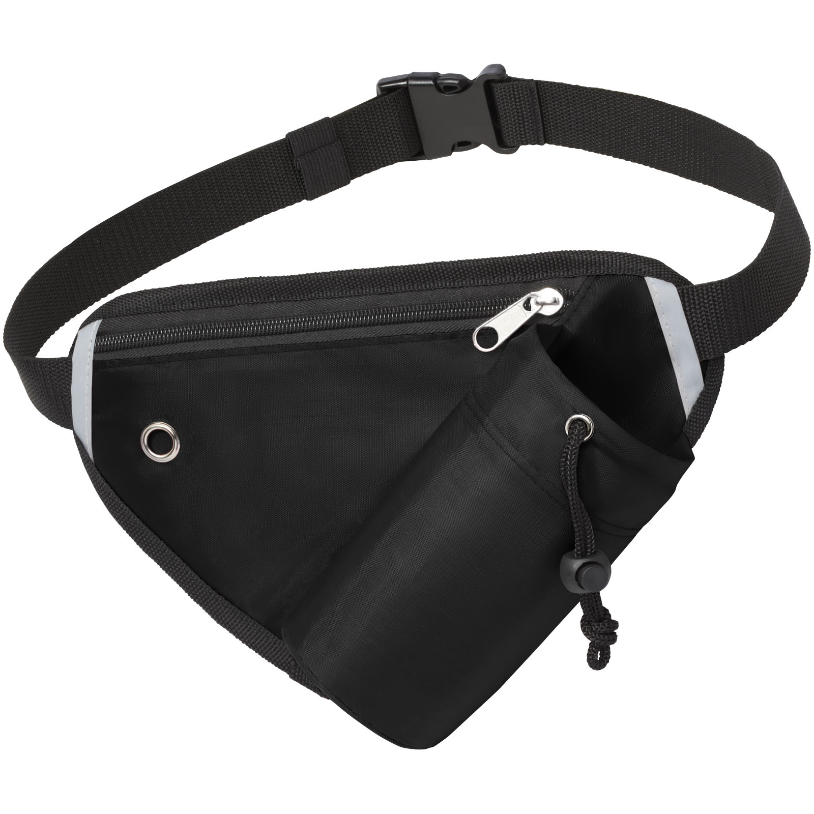 Triangle Waist Bag - Ashby St Ledgers - Knossington