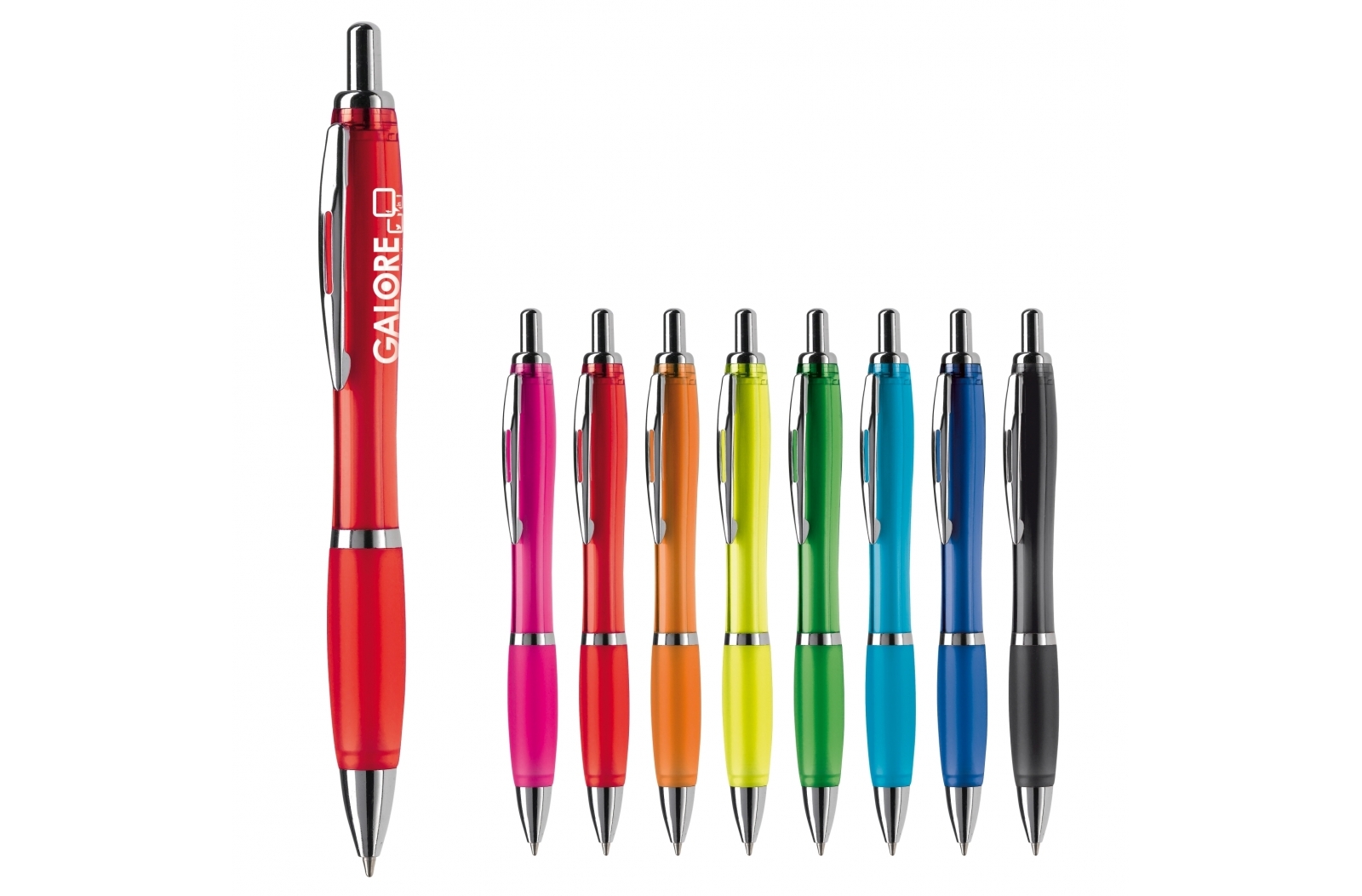 Metallic Jumbo Pen - Chilworth - Hemel Hempstead