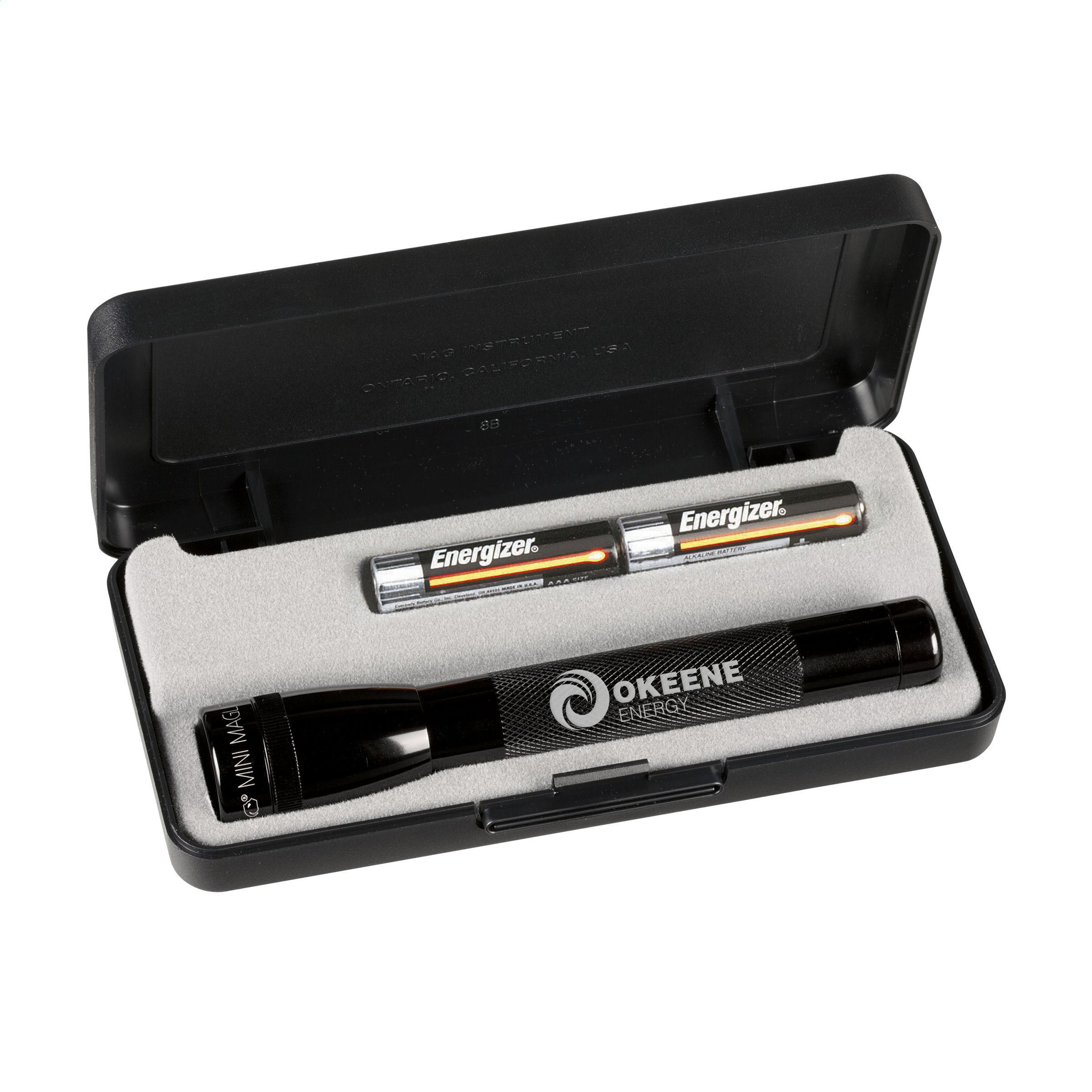 Mini Mag-Lite AA Taschenlampe