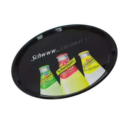 Round tray 380x20
