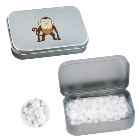 Holland Mint Delight - Grantown-on-Spey printed with logo