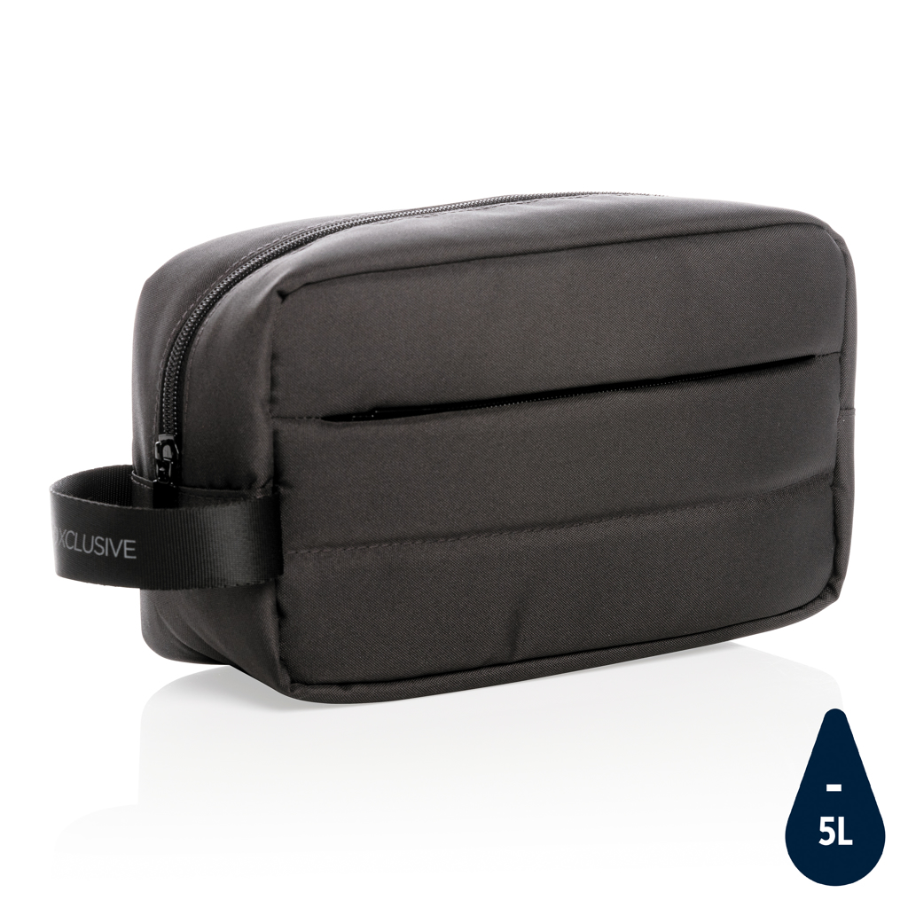 AWARE™ RPET Cosmetic Bag - Aldborough - Whittlesey