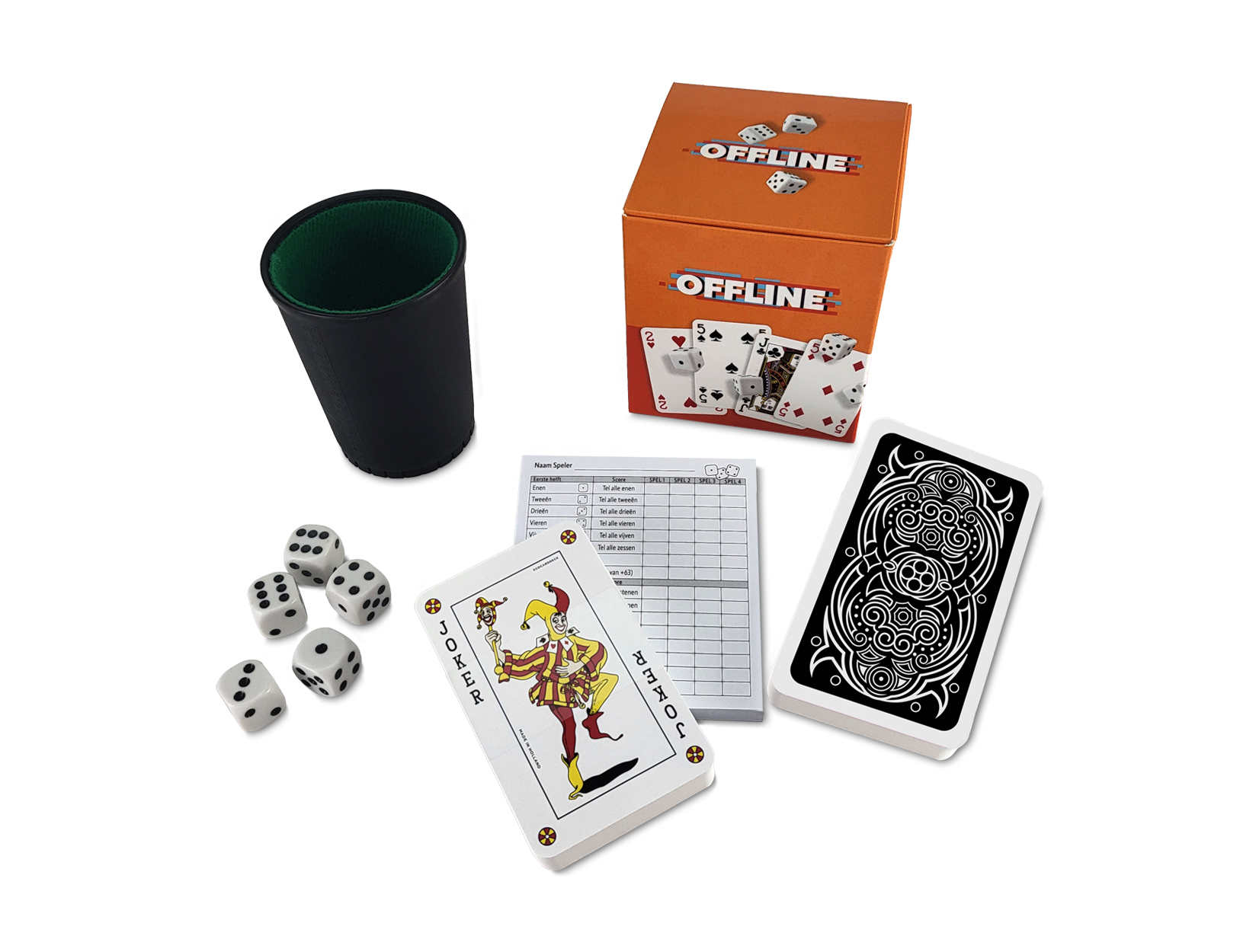 The Classic Game Box - Knockholt