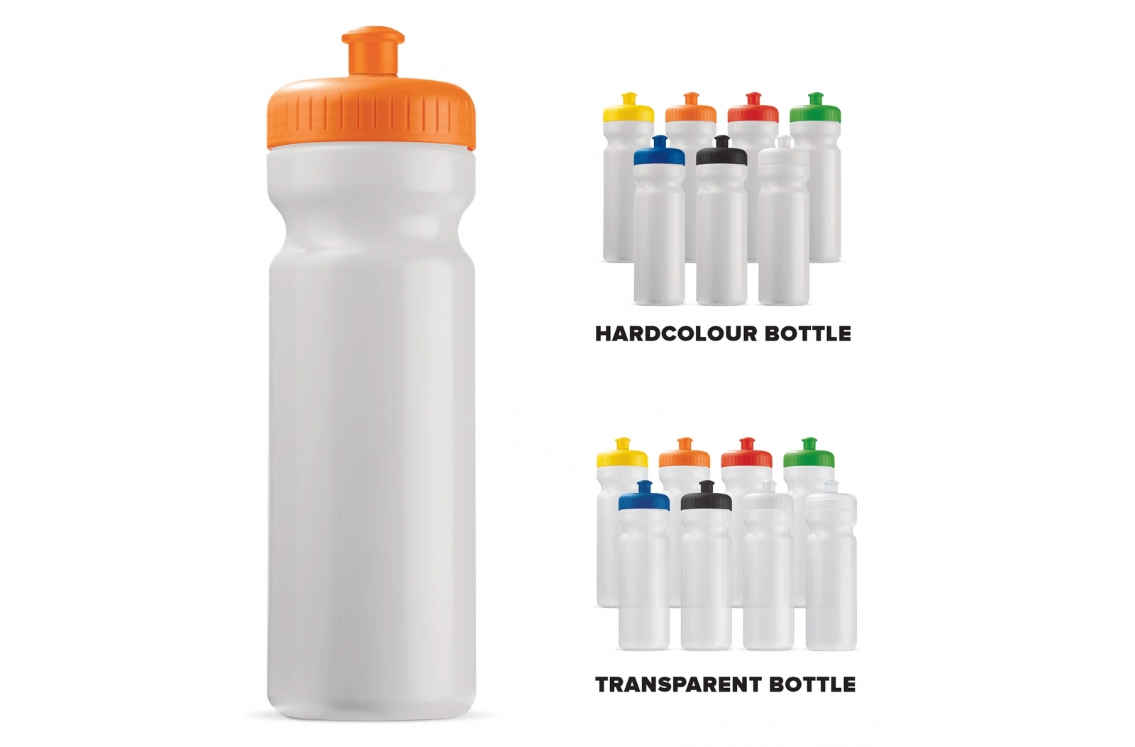 Bio-Plastic Sports Bottle 750ml - Livingston