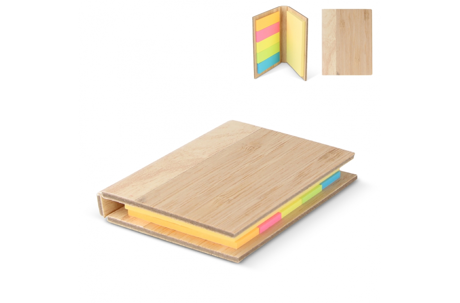 Eco Bamboo Note Set - Battle