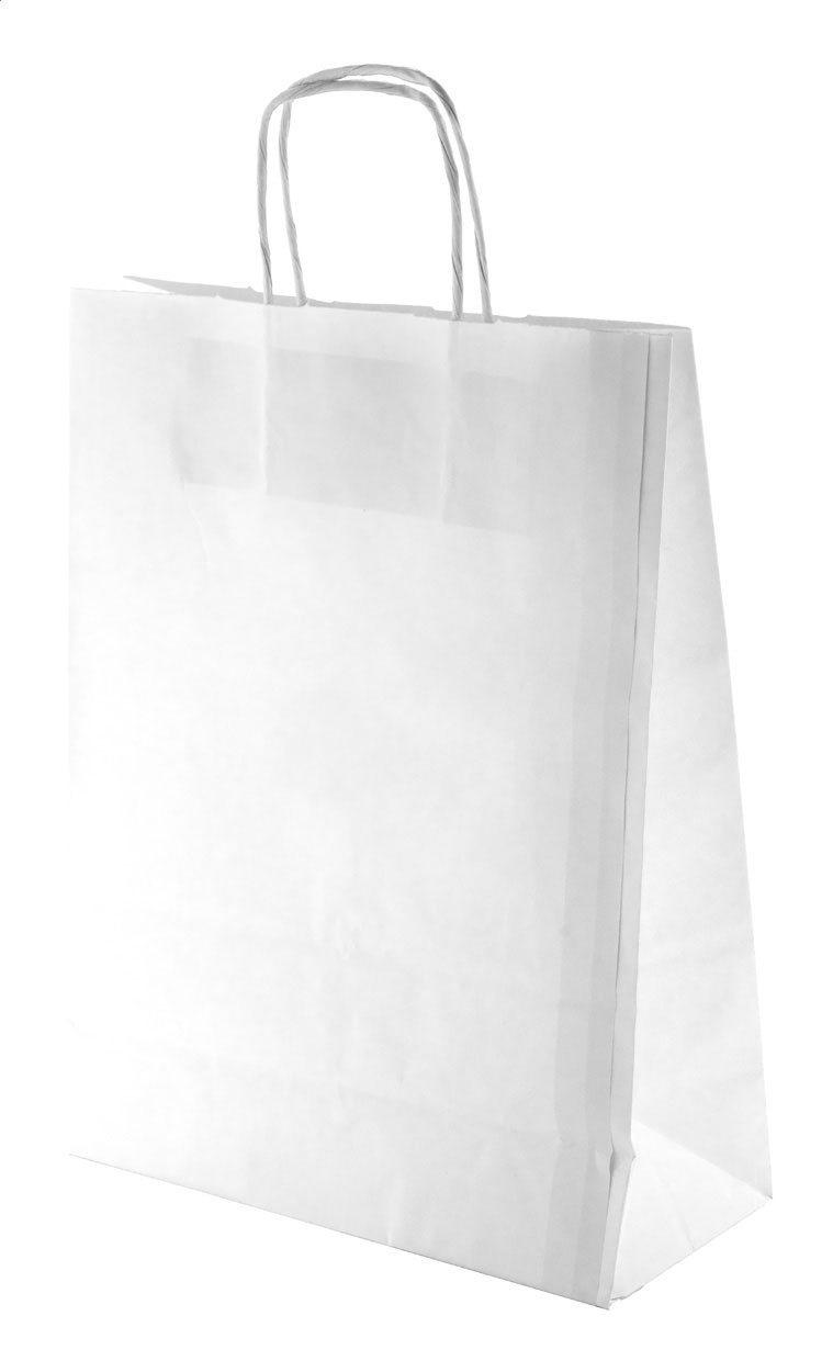 Twisted Kraft Shopper - Haltwhistle