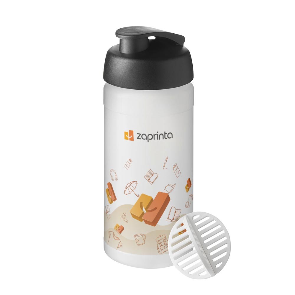 Baseline Plus 500 ml Shaker Flasche - Großbreitenbach 