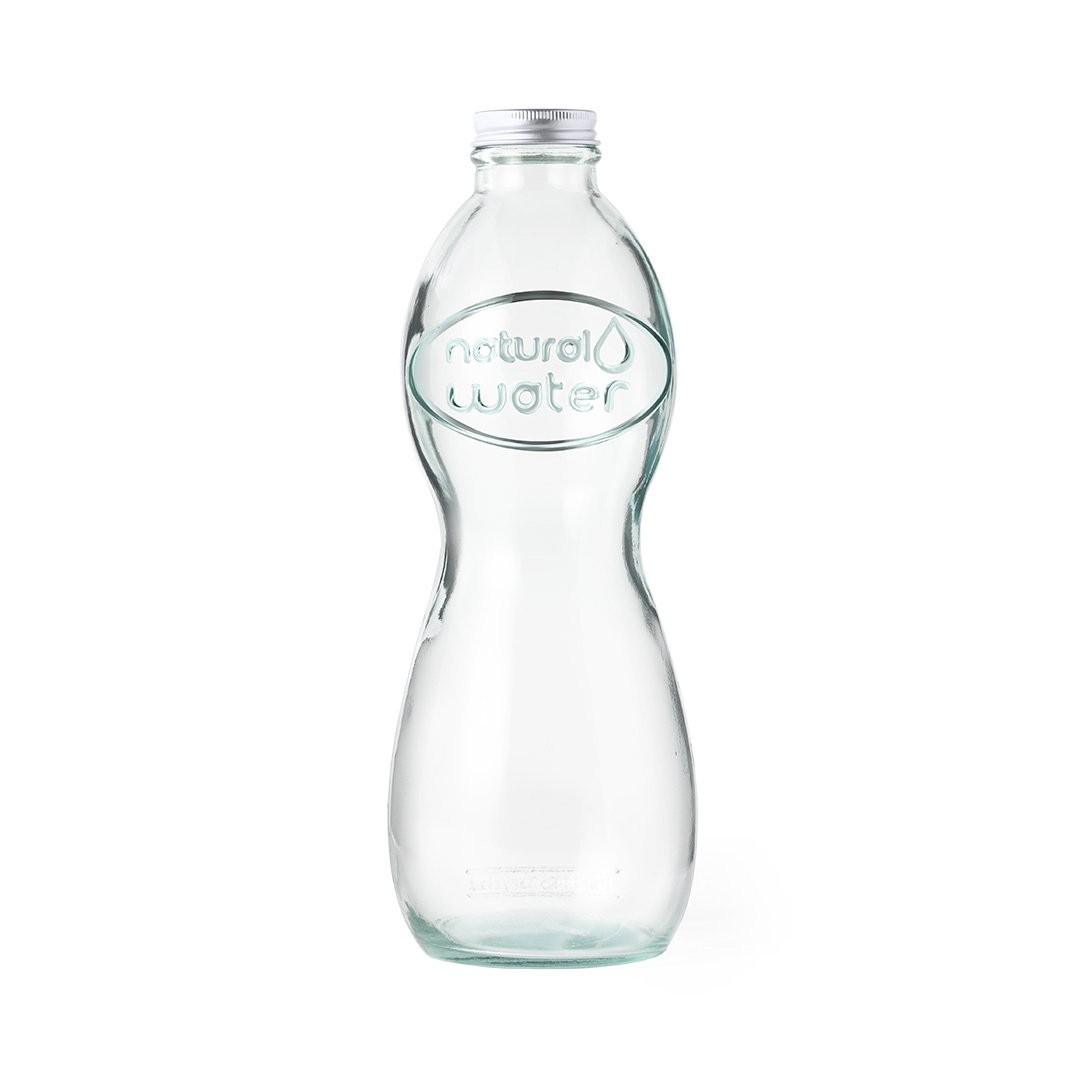 Nature Line Recycled Glass Bottle - Dargate