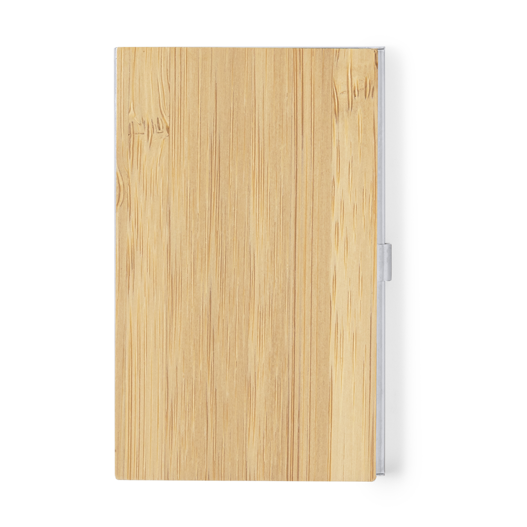 Bamboo Essence Card Vault - Appleton