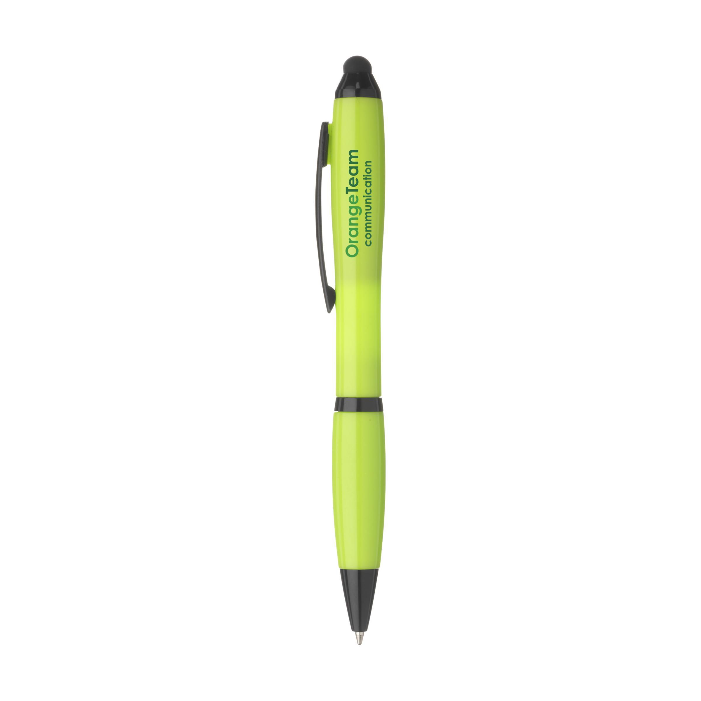 TechTouch Ballpoint Pen - Higham Ferrers