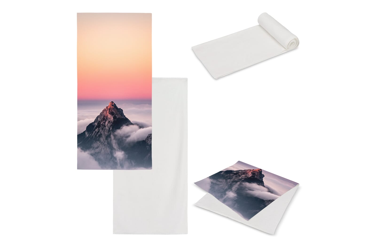 VersaPrint Sublime Towel - Nether Broughton