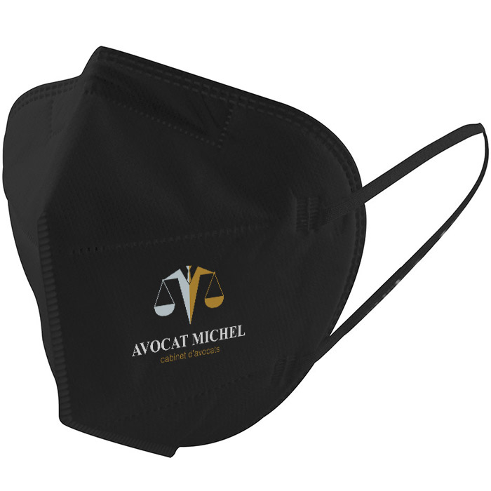 FFP3 Grade Eco-friendly Fabric Mask - Bampton