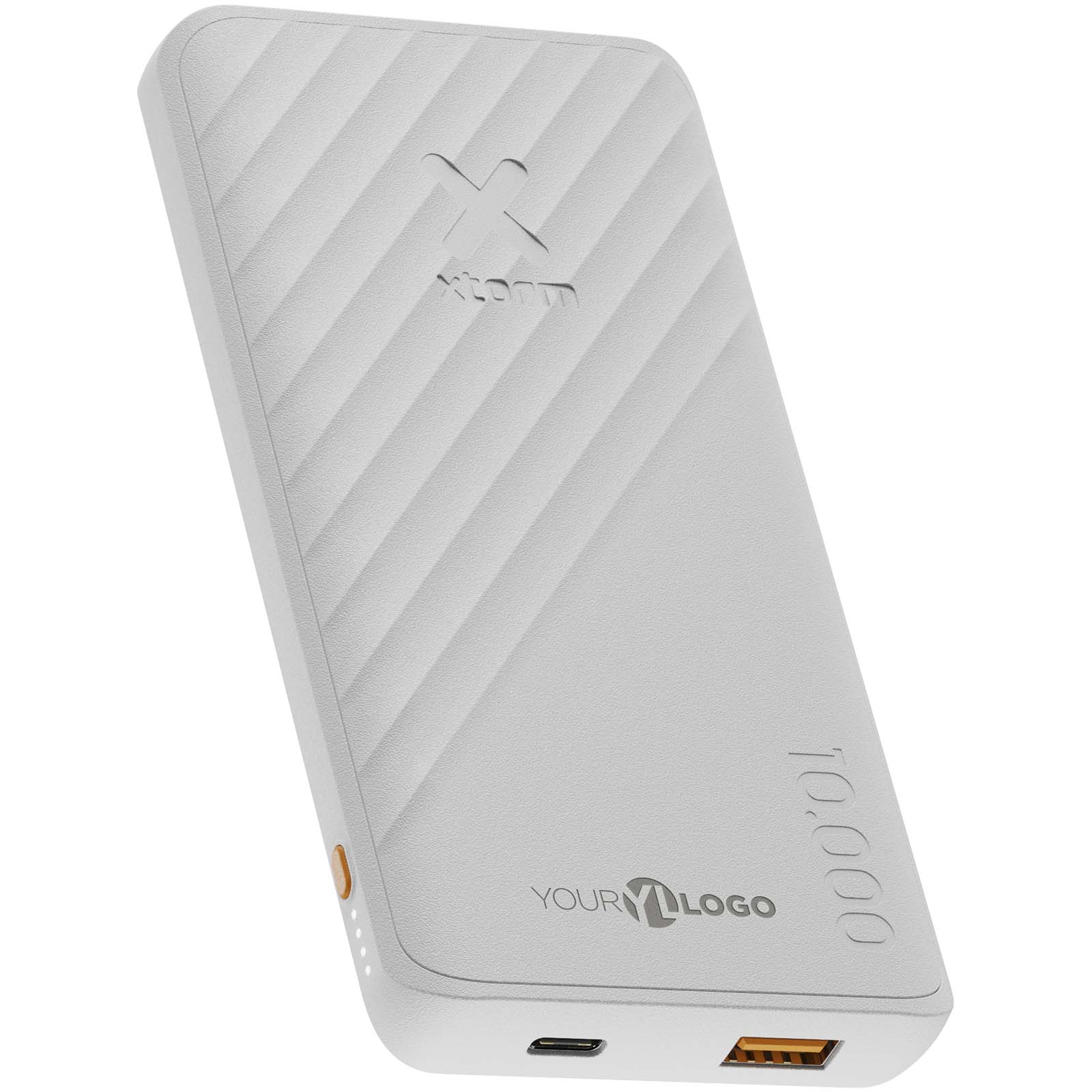 Xtorm XG210 Go2 fast-charging power bank of 15 W 10,000 mAh.