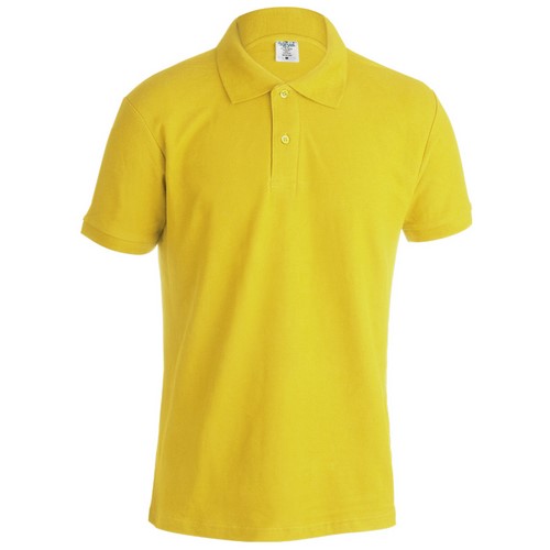 Erwachsenengröße Piqué-Poloshirt - Kelsterbach