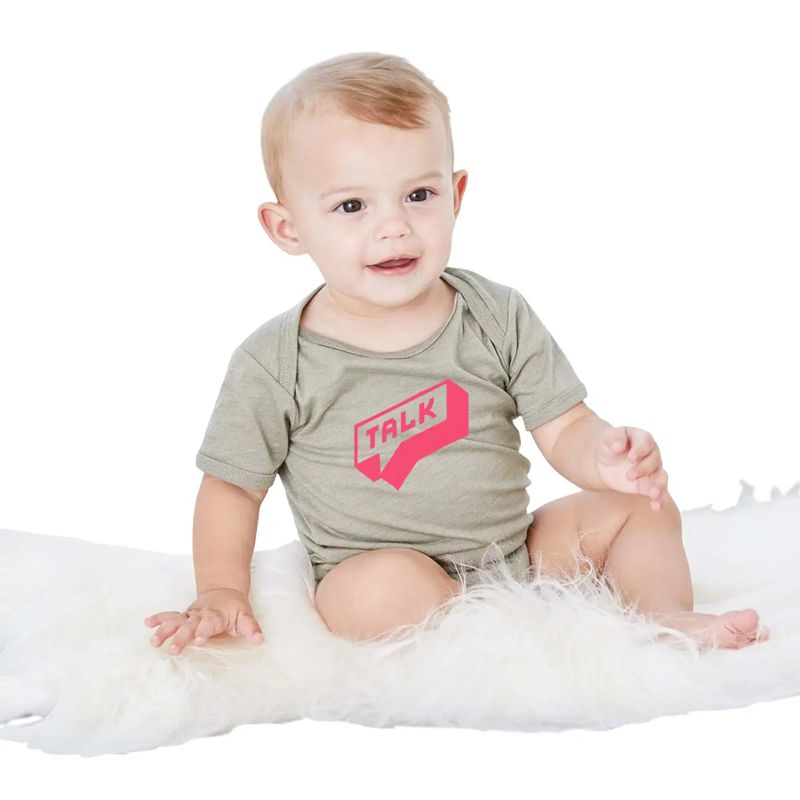 Personalized baby T-shirt - | Zaprinta Personalized baby T-shirt - | Zaprinta