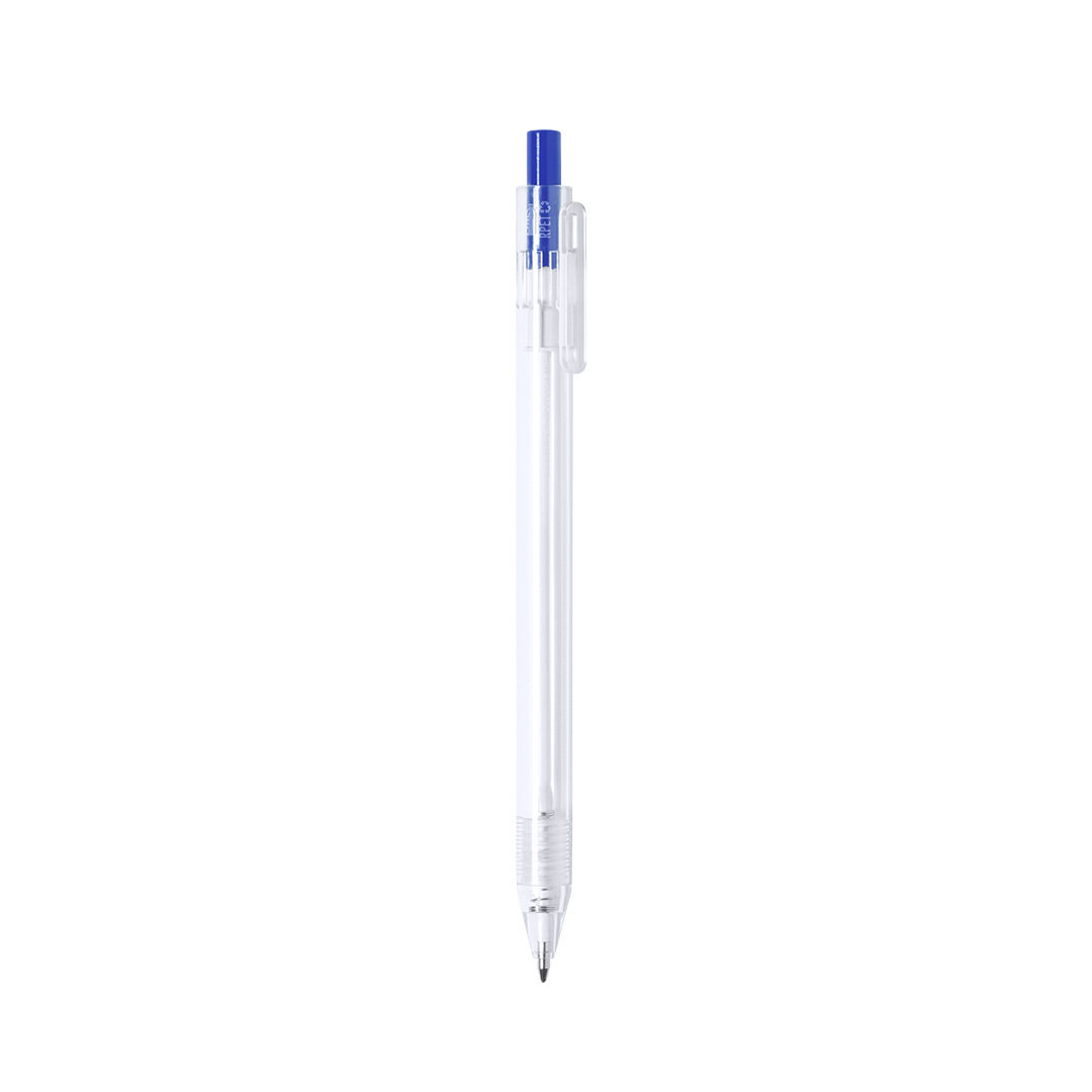EcoPrint RPET Ballpoint Pen - Castle Combe - Newbury