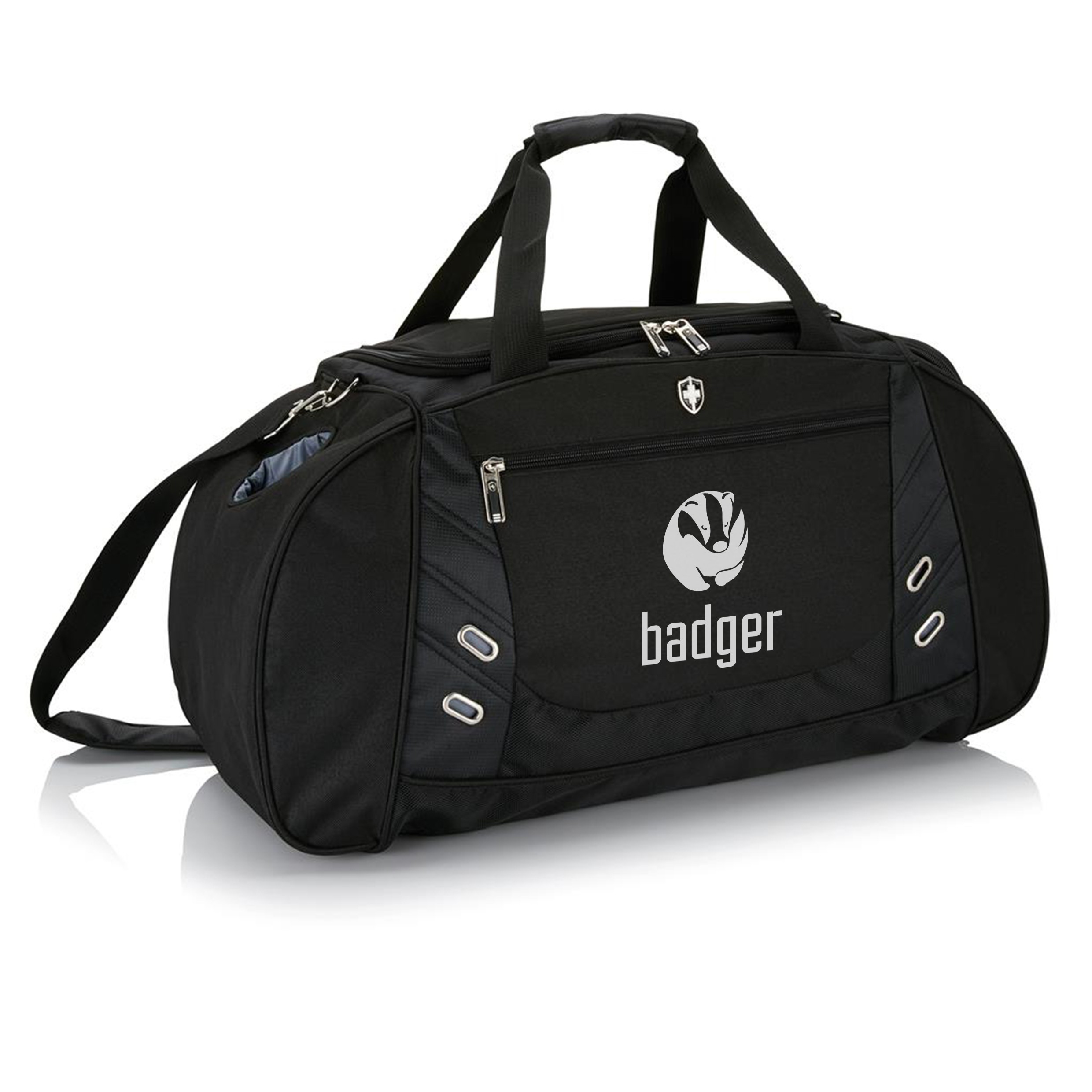 Sporty Travel Duffle Bag - Cotton - Hastings