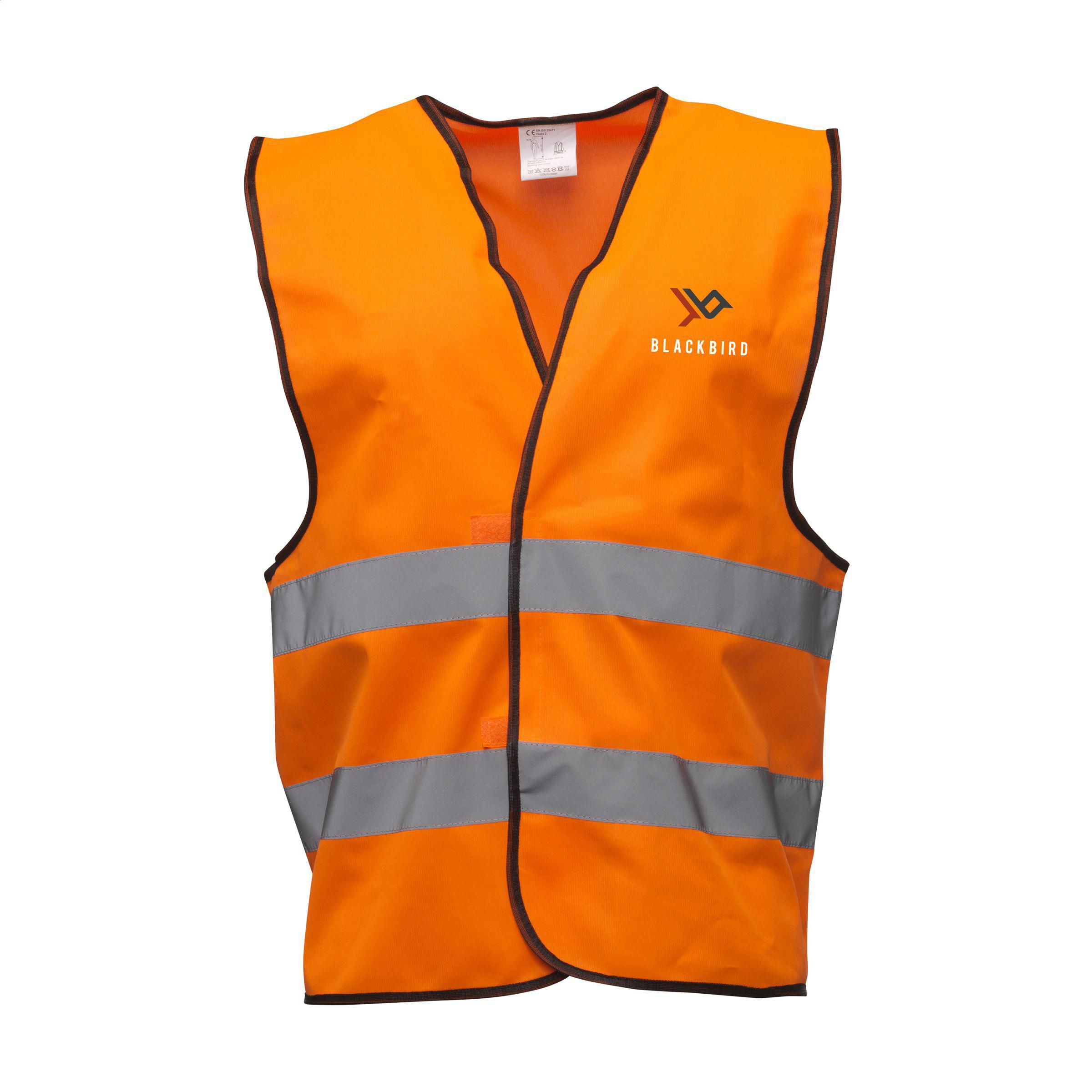 Safety Reflex Vest