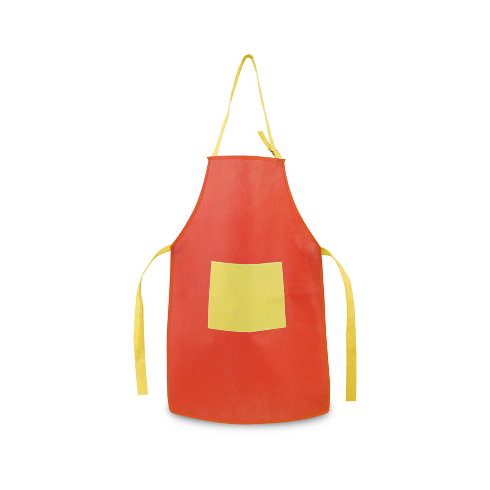Children's Pocket Apron - Ashmansworth - Litherland