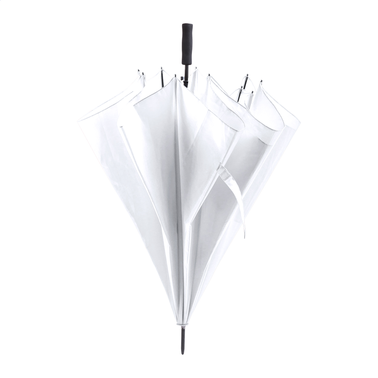 Grand Guardian Umbrella - Neath printed with logo