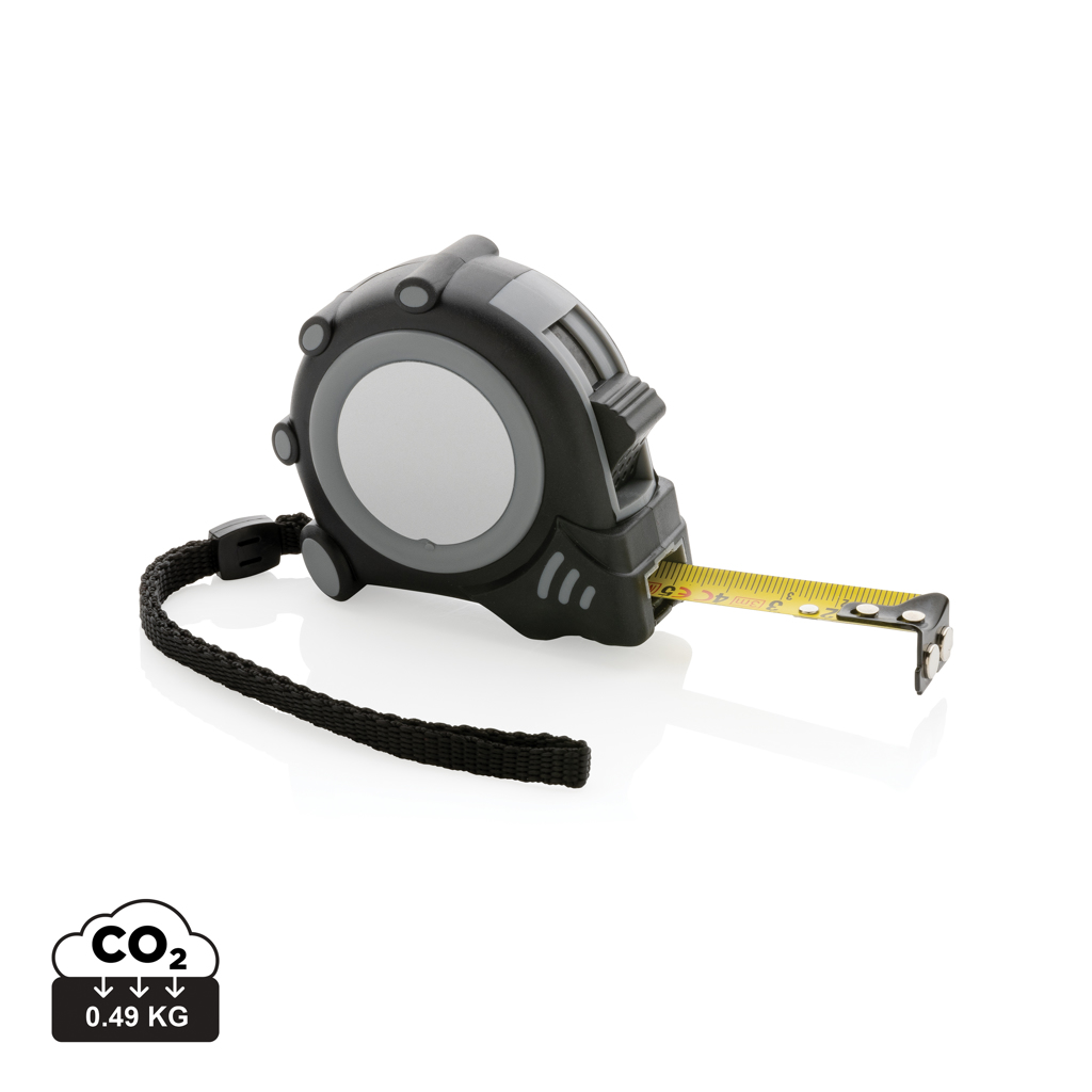 RCS Certified Recycled ABS 3 Metre Tape Measure - Parr